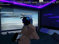 Horny Roblox Boy Fucks His Step Sister In Missionary