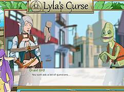 lylas curse part 2 with pierced nipples