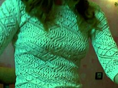 Wow, sucking step-daddy's dick for the first time feels so exciting