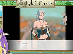 lylas curse part 2 with pierced nipples