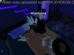 Horny Roblox Boy Fucks His Step Sister In Missionary