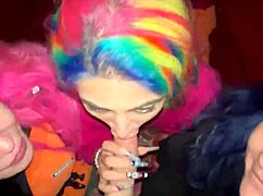 girls surprised guy and sucked him off on boat, asian curvy teens in lesbian group