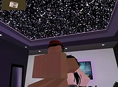 she used me like her toy for blowjob