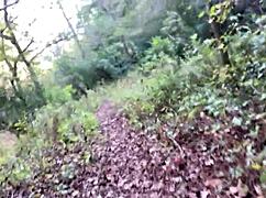 clitlicker662 shows off solo action in forest update 11