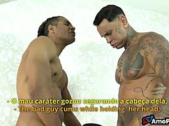 meus melhores amigos comeram minha madrasta parte 3