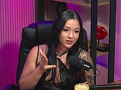 Guided handjob with hot latina brunette in california