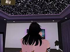 she used me like her toy for blowjob