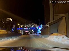 Hey, wanna see this young French slut get her pussy filled up?