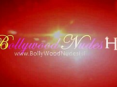 noticing her exotic arab brunette beauty with music and ripped clothes