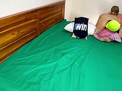 Stepsister's Husband Fucks Me, Riding His Dick Without Condom, Cumming Many Times, Sorry Stepsister In Amateur Sex