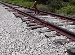 Fisherman stumbles on runaway stripper and covers her in dirty public action