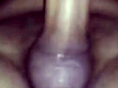 Novinha Gets Anal Creampie from Friend!