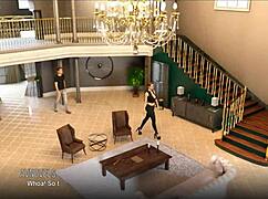 university of problems episode 115 with curvy characters.