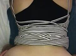 Check out this big booty bouncing in slow motion, wanna see more?