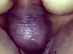 Novinha Gets Anal Creampie from Friend!