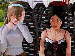 harem hotel 222 game adventure