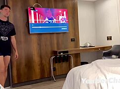 she wakes up craving a big cock blowjob and cum in mouth, hardcore action