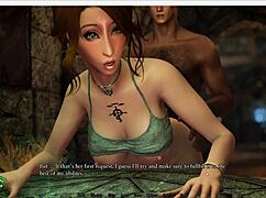 she craves more but regrets it, yet they find a happy ending with the secret ingredient in this curvy tale.