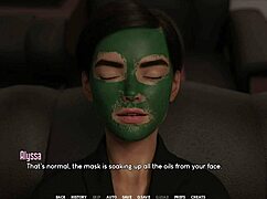 Westview Academy 23, Check That Curvy Outfit!