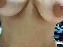 curvy milf with big tits and fat ass homemade amateur