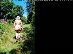 Emotional Journey Of A Naked Walk In Public