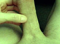 i’m so into this solo handjob with cum