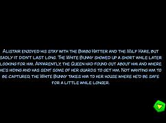 Alistair explores wild anal and blowjob action in Cumderland game.