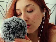 Relax and Cum with ASMR JOI English Subtitles Now!