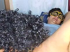 desi beauty alisha bhabhi gets her pretty pussy licked up close in a hot scene