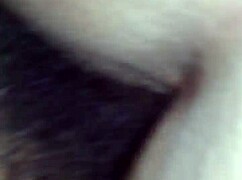 in a cozy room, a couple explores intense anal play with toys and dildos, leading to hardcore assfucking