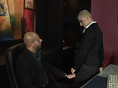 i had passionate sex with the hot secretary in the office