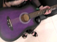 Asian Step Sister Begs for Homemade Fucking Action