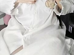 เจอควยปลอม9นิ้วร้องลั่นเสียงไทย please dont tell your girlfriend about that