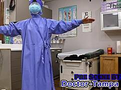 dr tampa - strangers in the night way not fair edition - serena morgan 😈