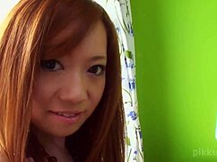 Showing Her Pussy Close-Up, Actor Licks It Suddenly, I’m So Into This!