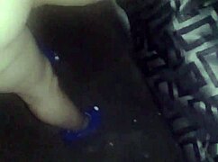 Glamorous latina in heels shows off ass with big black cock 😍