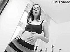 Jessica Night, ready for a wild interracial dp with monster cocks? Let’s go!