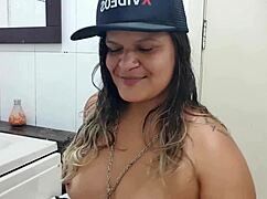 Marcos Went Crazy with My Hairy Pussy!