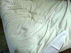 horny nun takes big cock deep in tight ass for homemade thrill