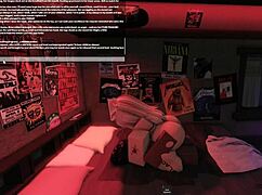 Subscriber POV in Roblox Studio BNWO Session