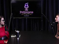 Caroleta Roots In Humiliating POV Orgasm Scene