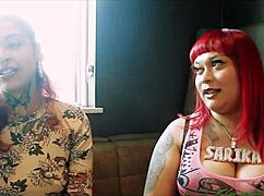 यो, कार्मन टैटू आर्टिस्ट को सिपनप्ले पर चेक आउट करो