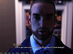 Being a Dik 226 - Busty Red Head Girlfriend Has Stepfamily Issues