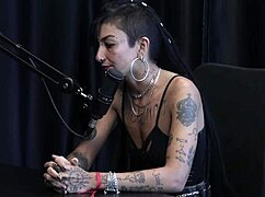 Caroleta Roots In Humiliating POV Orgasm Scene