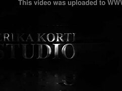 hey, akina and luna are fucking their exes in a wild 4on2 gangbang