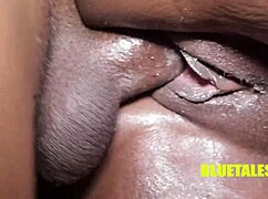 she can't resist my hard cock in the kitchen