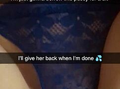 Richelle Rose Begs For Anal Creampie