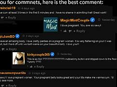 i can't believe my pregnant girlfriend feels this amazing