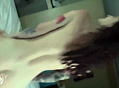 lydia black, you letting seth brogan cum on your cunt?