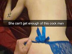 Richelle Rose Begs For Anal Creampie